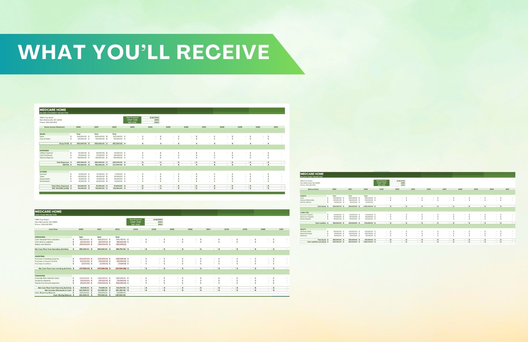 sample home health care budget template sample home health care budget template