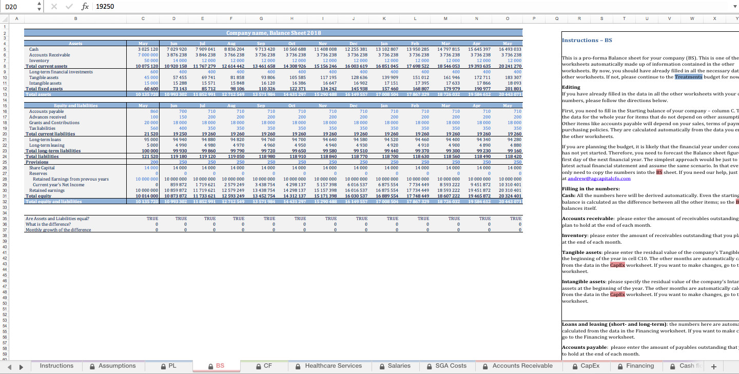 sample medical office budget template sample medical office budget template