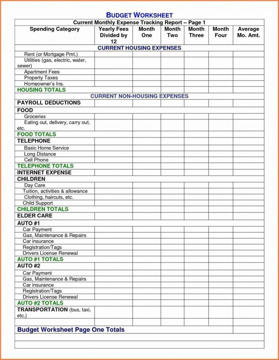 sample hoflip budget template sample hoflip budget template