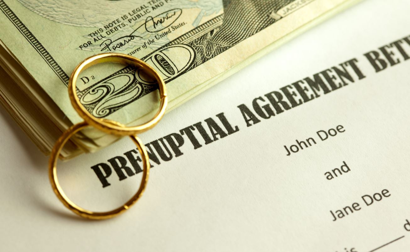 sample premarital agreement template sample premarital agreement template