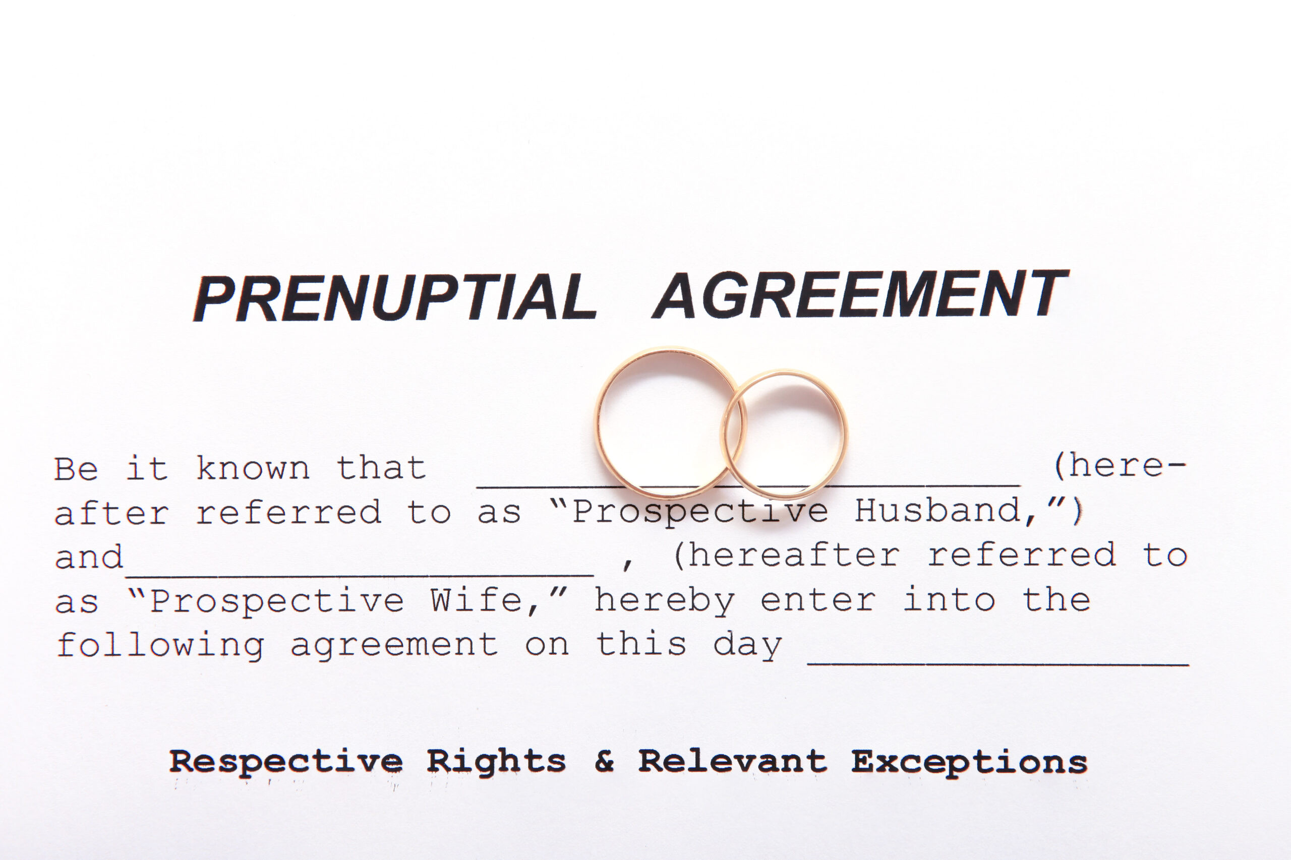 sample prenuptial agreement template sample prenuptial agreement template