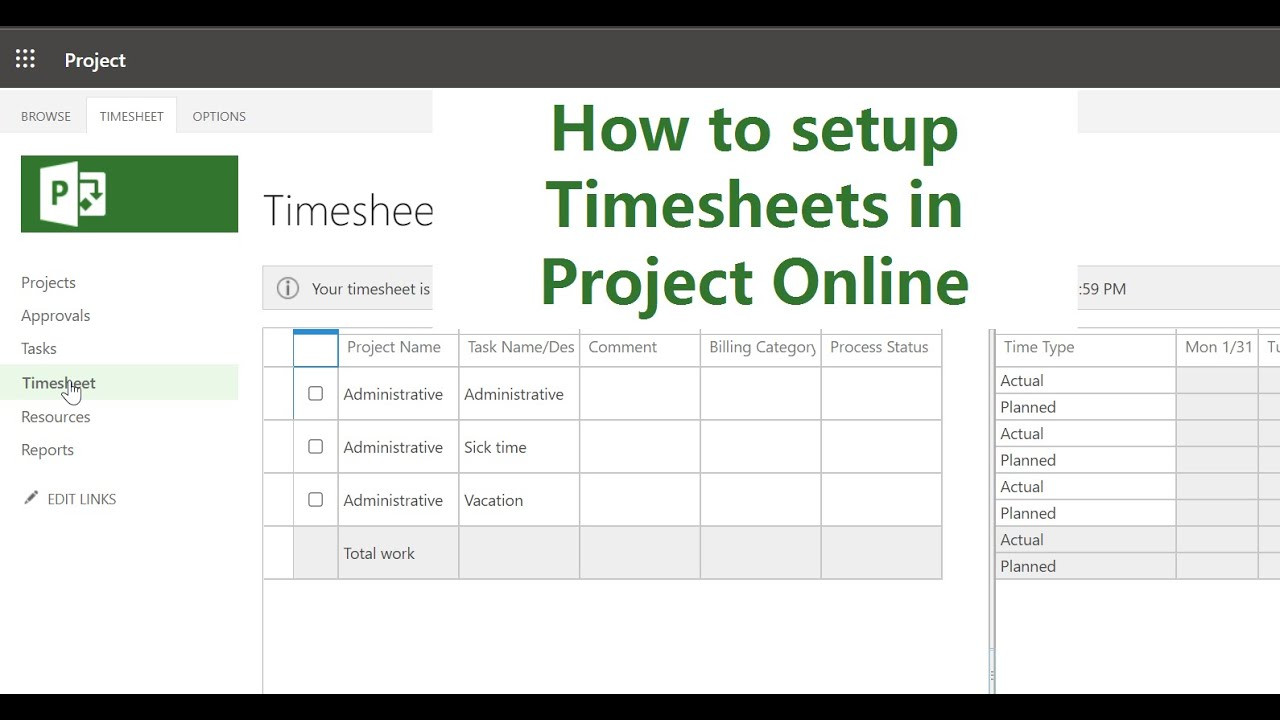 sample project timesheet template sample project timesheet template