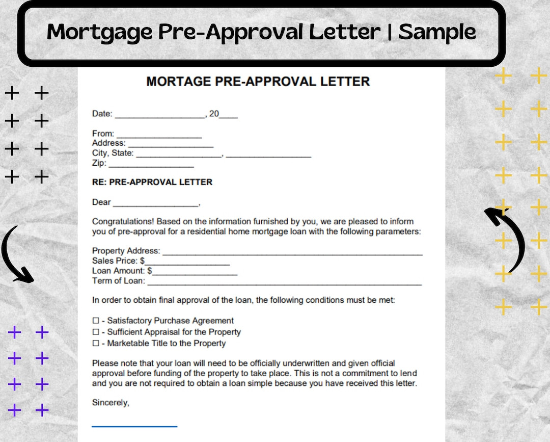 sample budget letter template for mortgage sample budget letter template for mortgage