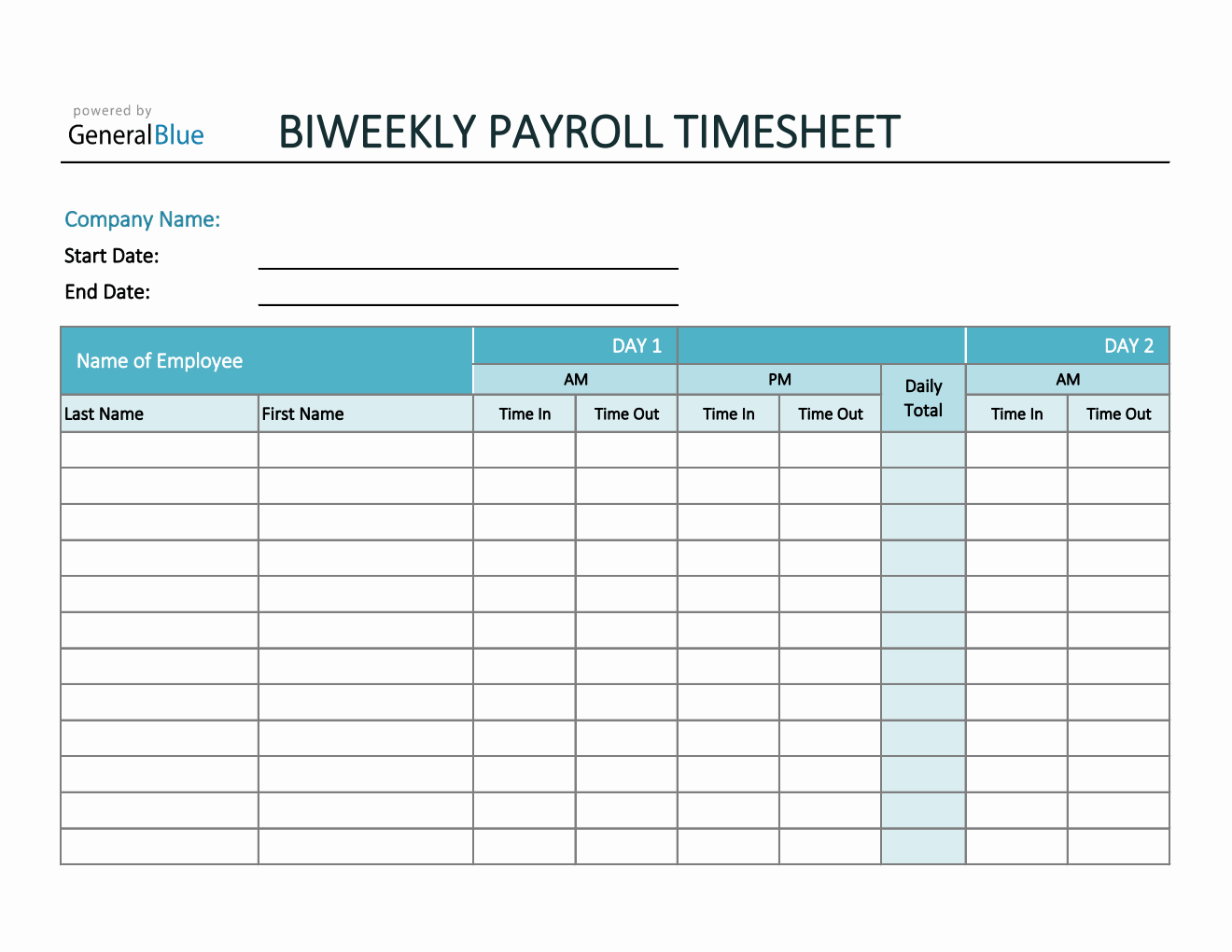 sample salaried employee timesheet template sample salaried employee timesheet template
