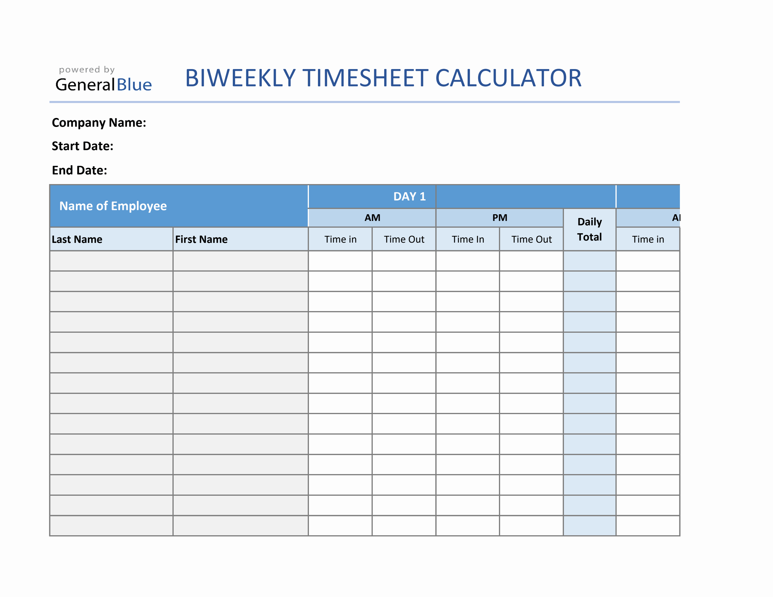 sample multiple employees timesheet template sample multiple employees timesheet template