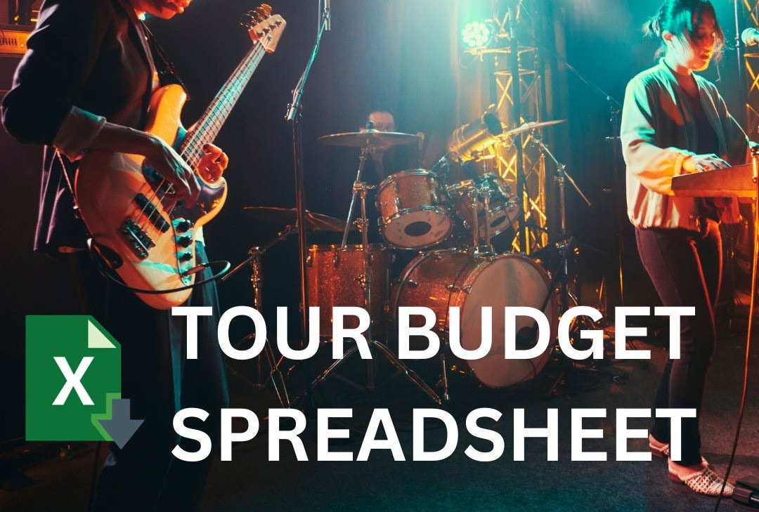 sample performing arts budget template sample performing arts budget template