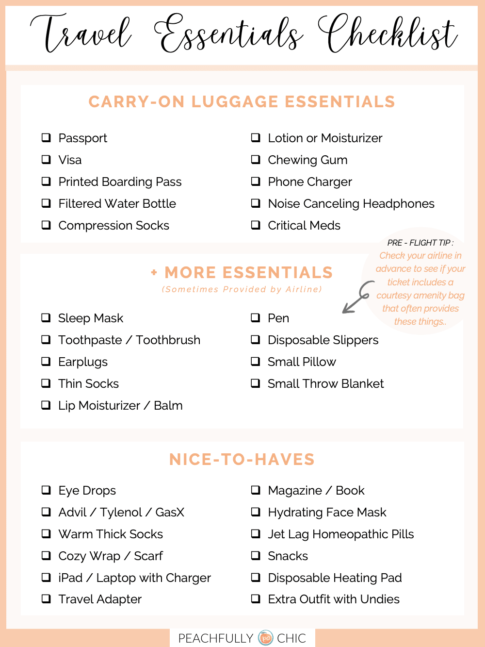 sample traveling checklist template sample traveling checklist template