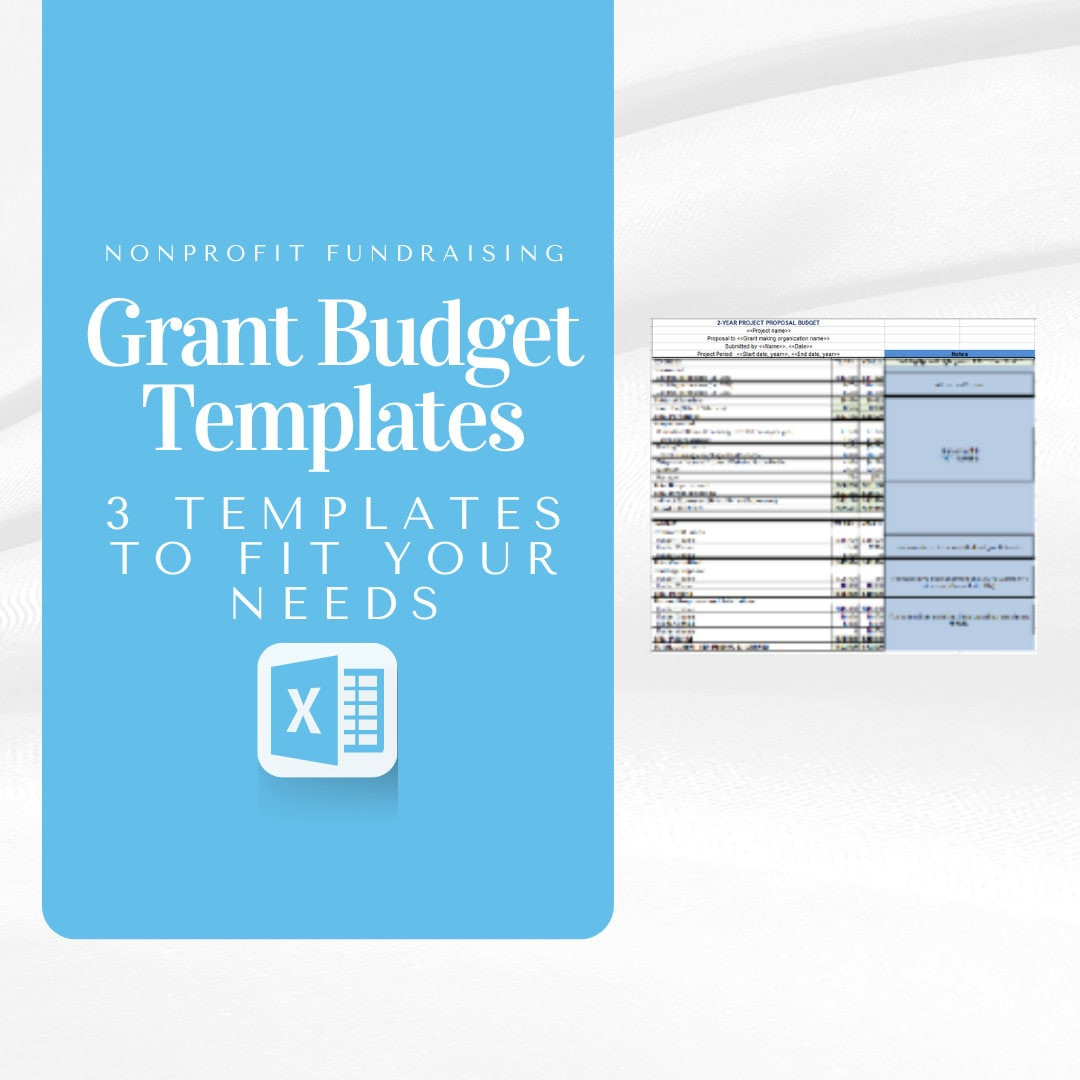 sample nonprofit grant proposal budget template sample nonprofit grant proposal budget template