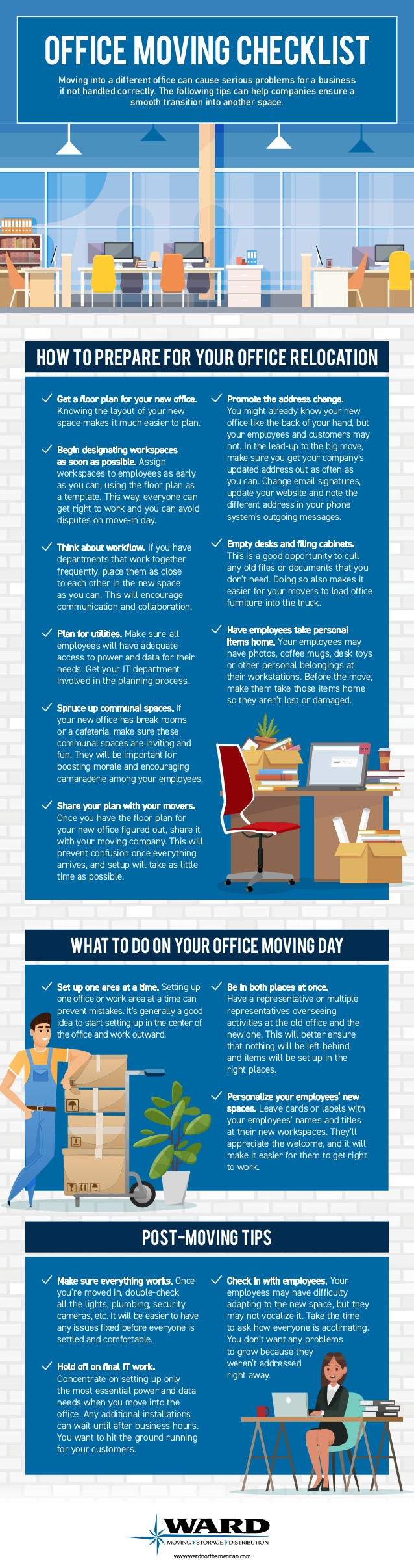 sample moving business checklist template sample moving business checklist template