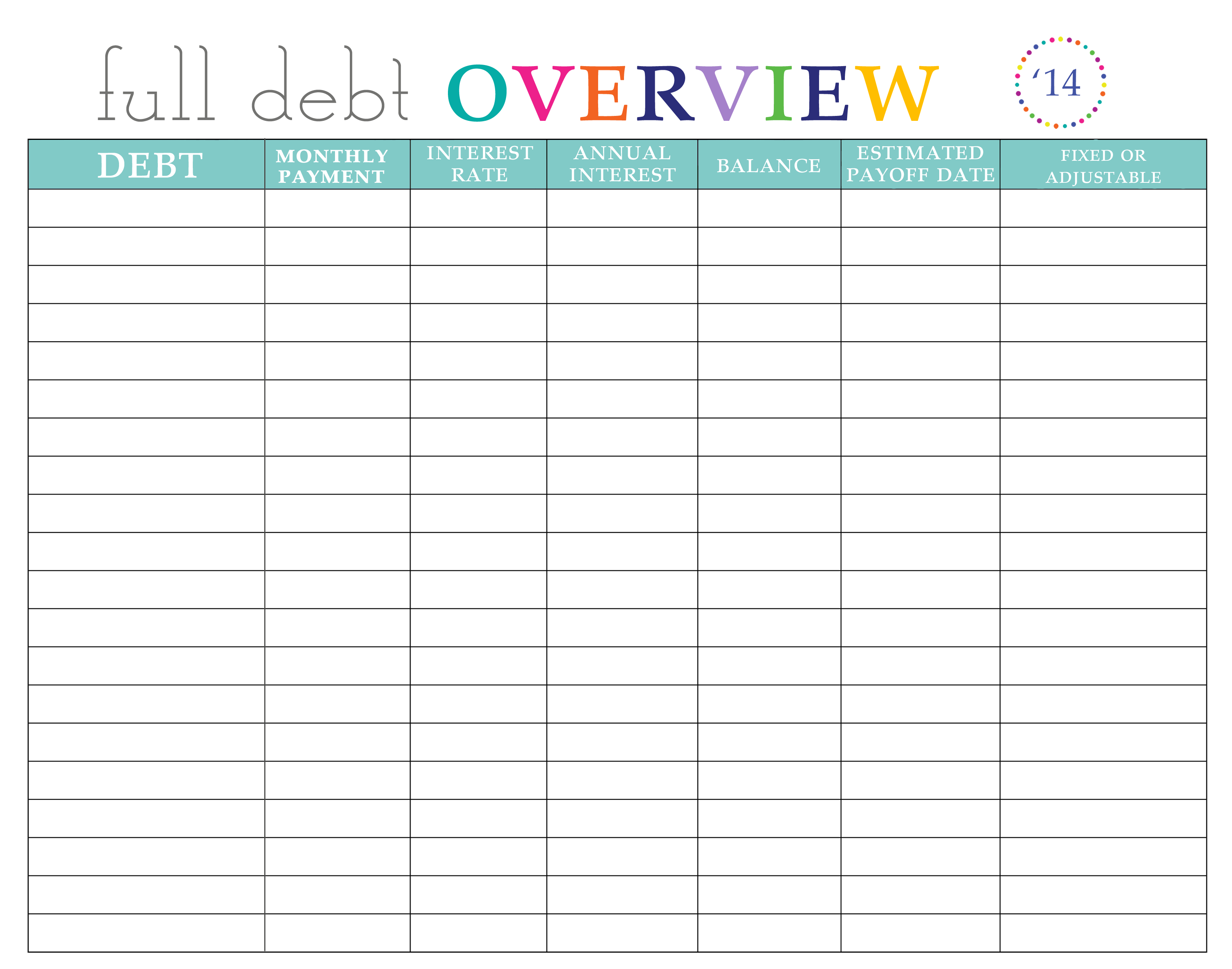sample budget template to pay off debt sample budget template to pay off debt