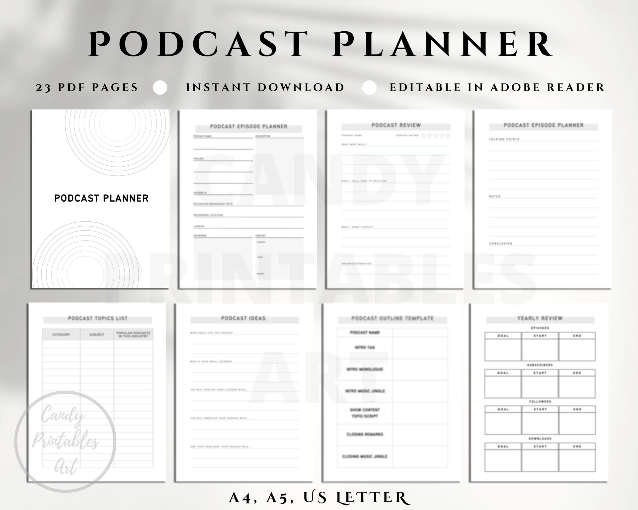 sample podcast budget template sample podcast budget template