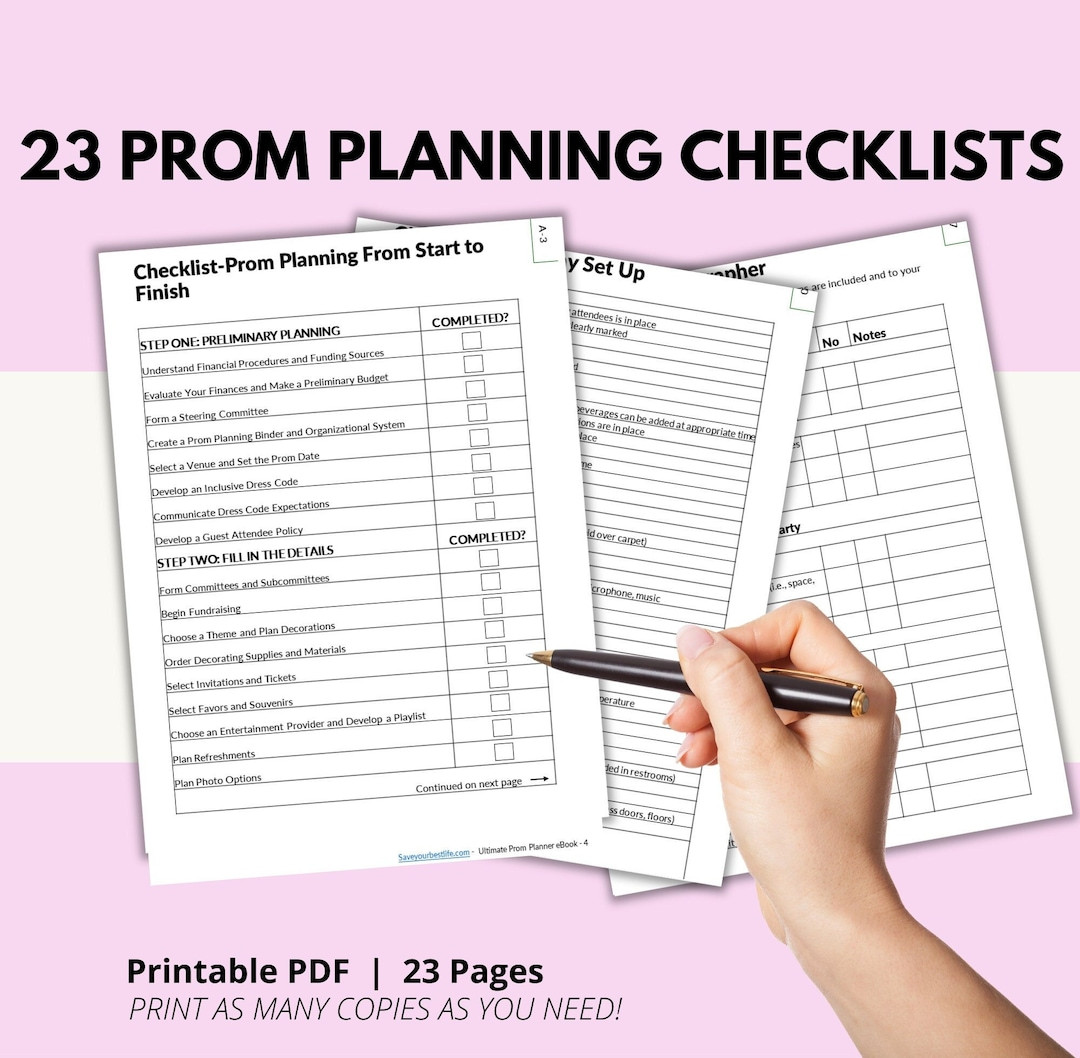 sample prom budget template sample prom budget template