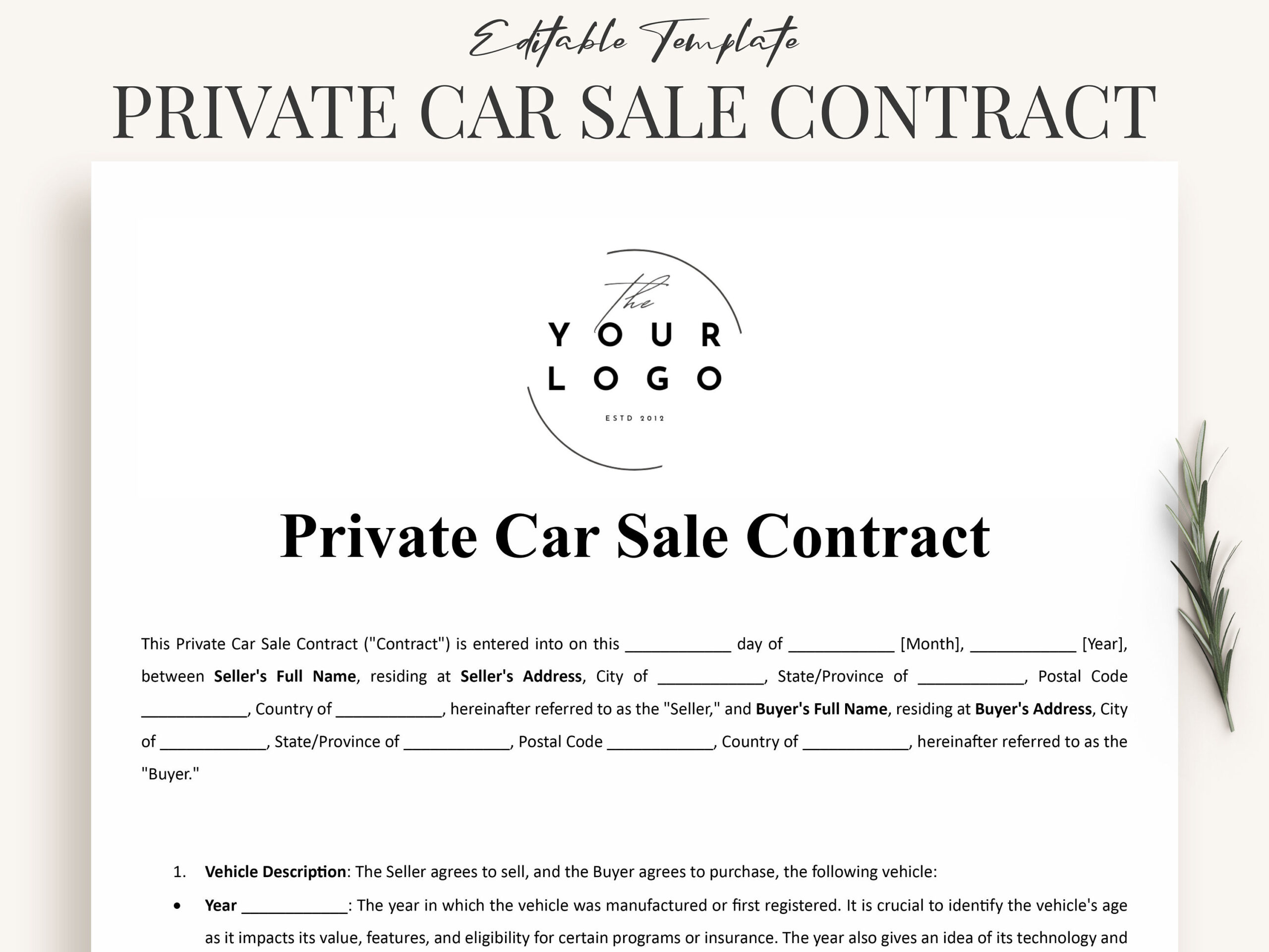 sample private car sales agreement template sample private car sales agreement template