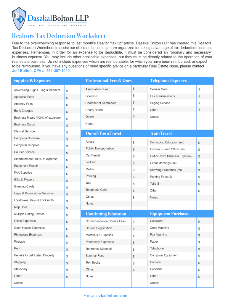 sample real estate agent budget template sample real estate agent budget template