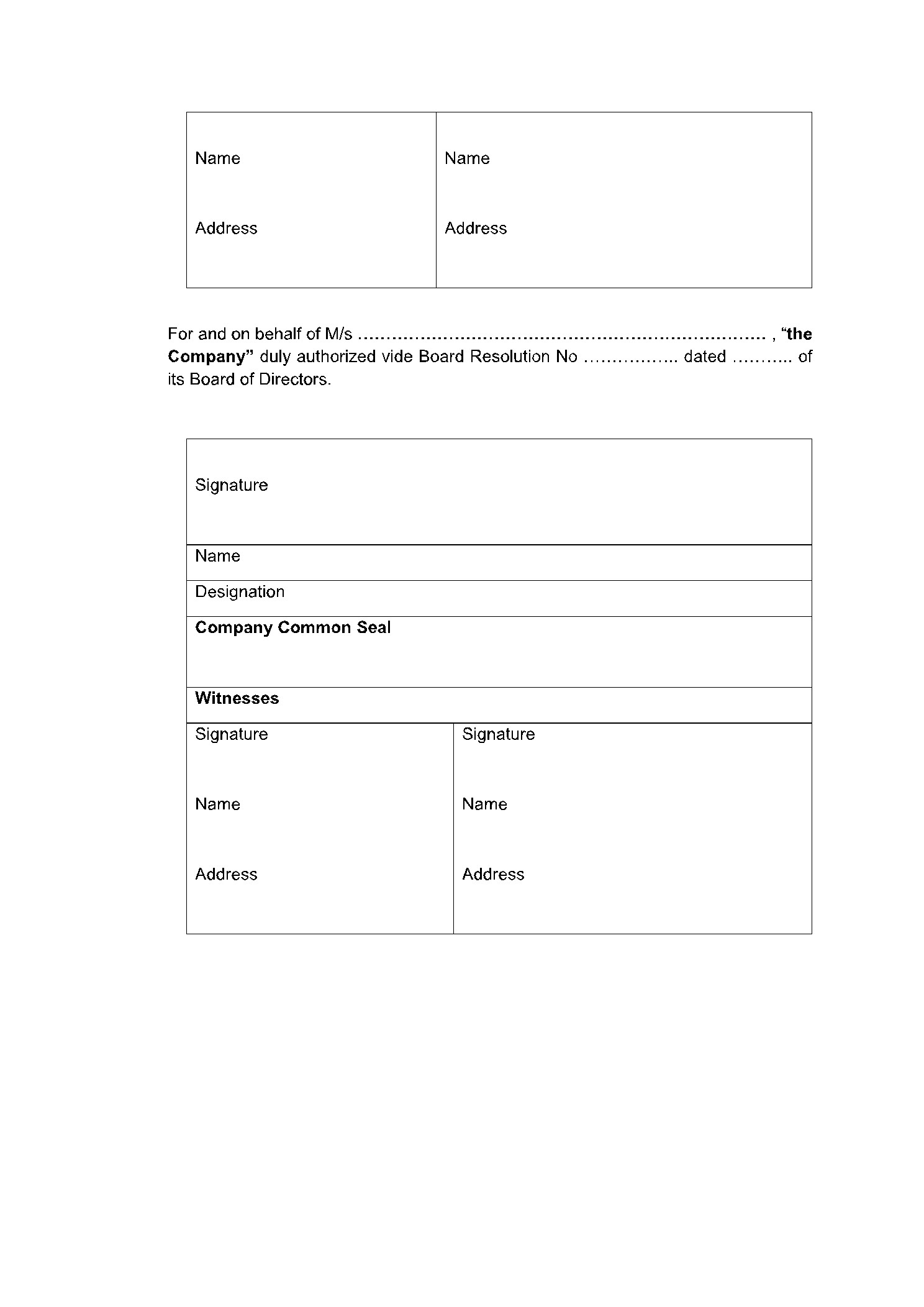 sample royalties agreement template sample royalties agreement template