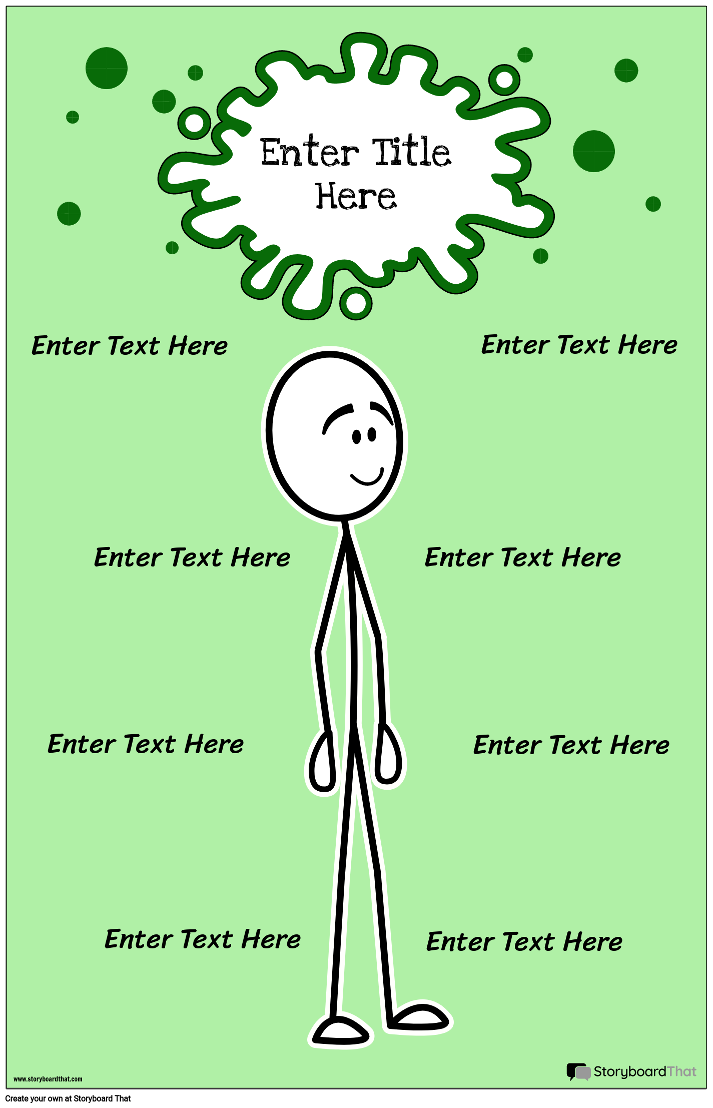 sample of anchor chart template