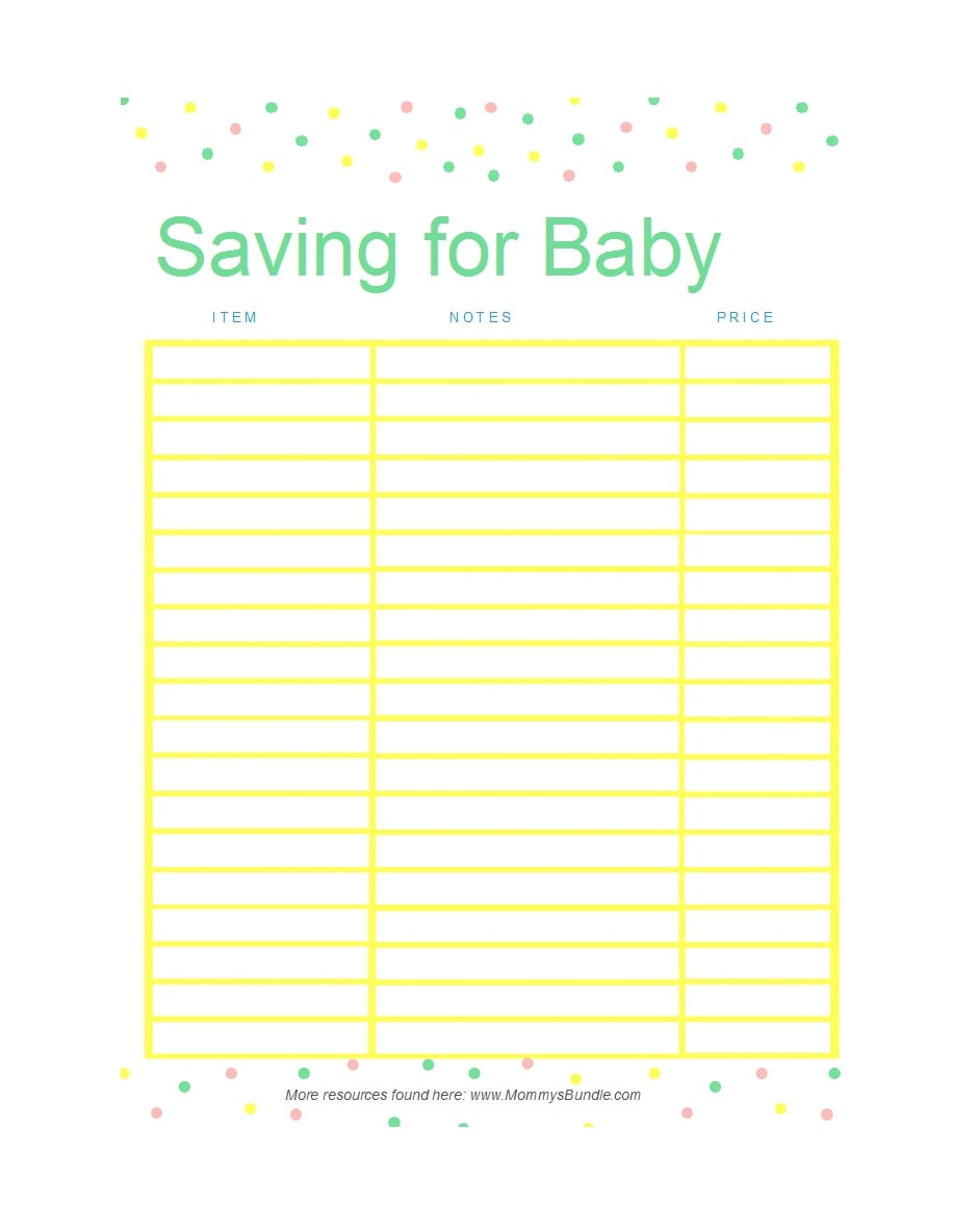 savings tracker savings tracker