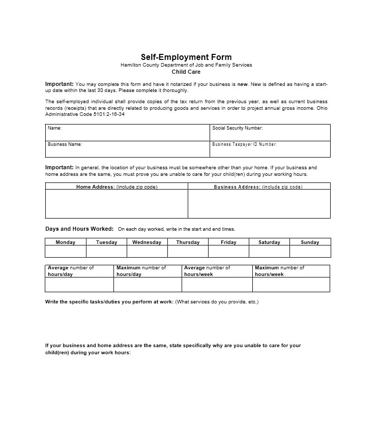 self employment ledger template self employment ledger template