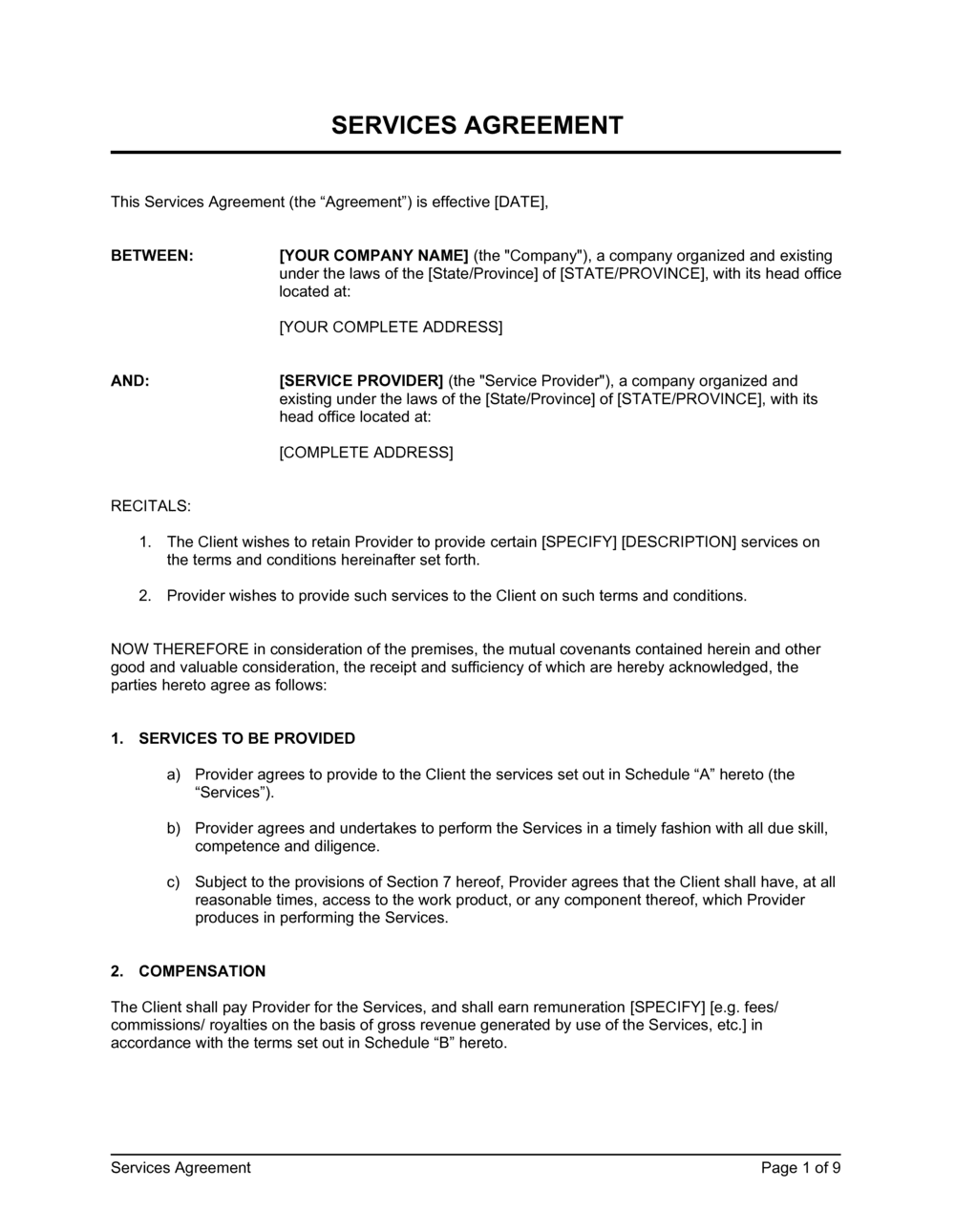 sample royalties agreement template sample royalties agreement template