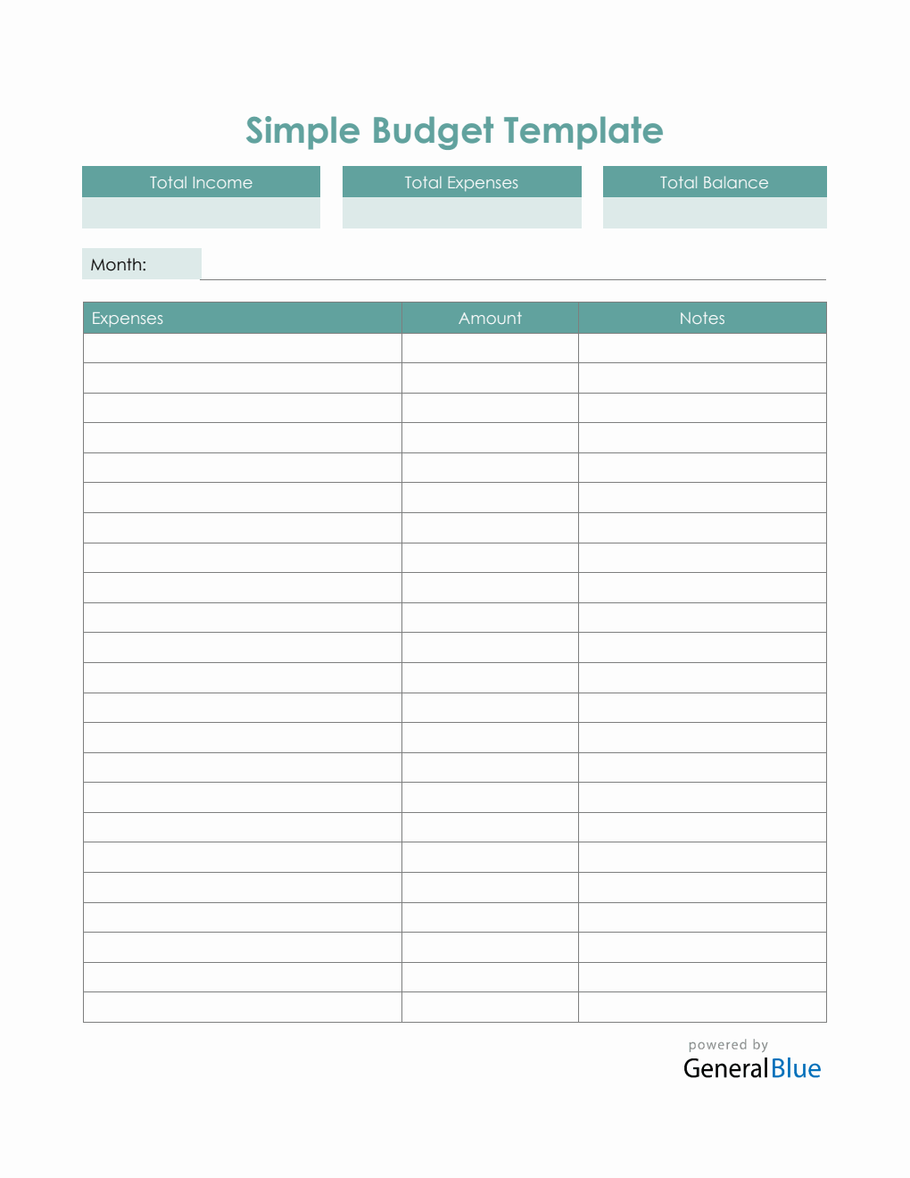 sample IT budget template sample IT budget template