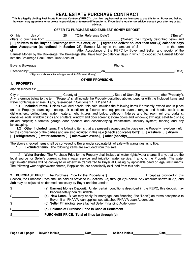 sample home purchase agreement template sample home purchase agreement template