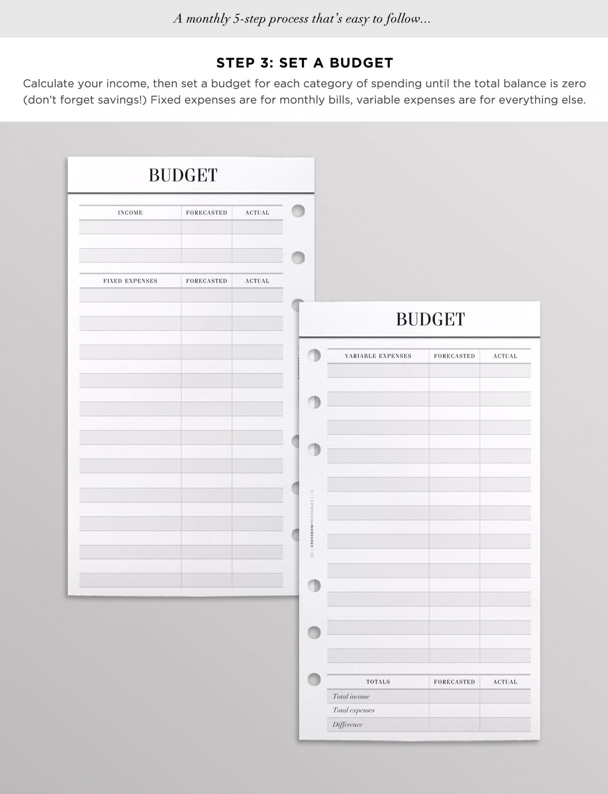 sample 6 month budget template sample 6 month budget template