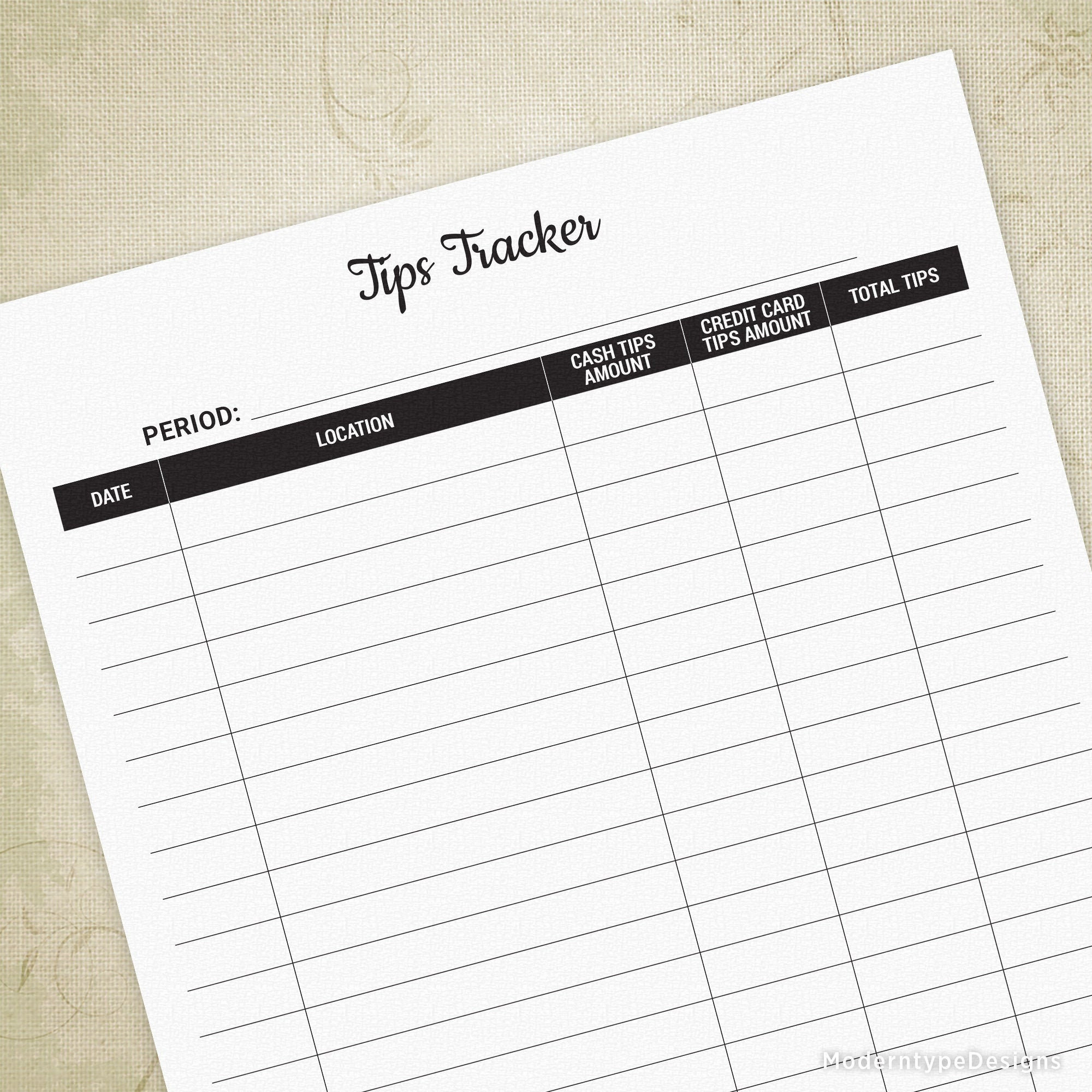 sample server budget template sample server budget template