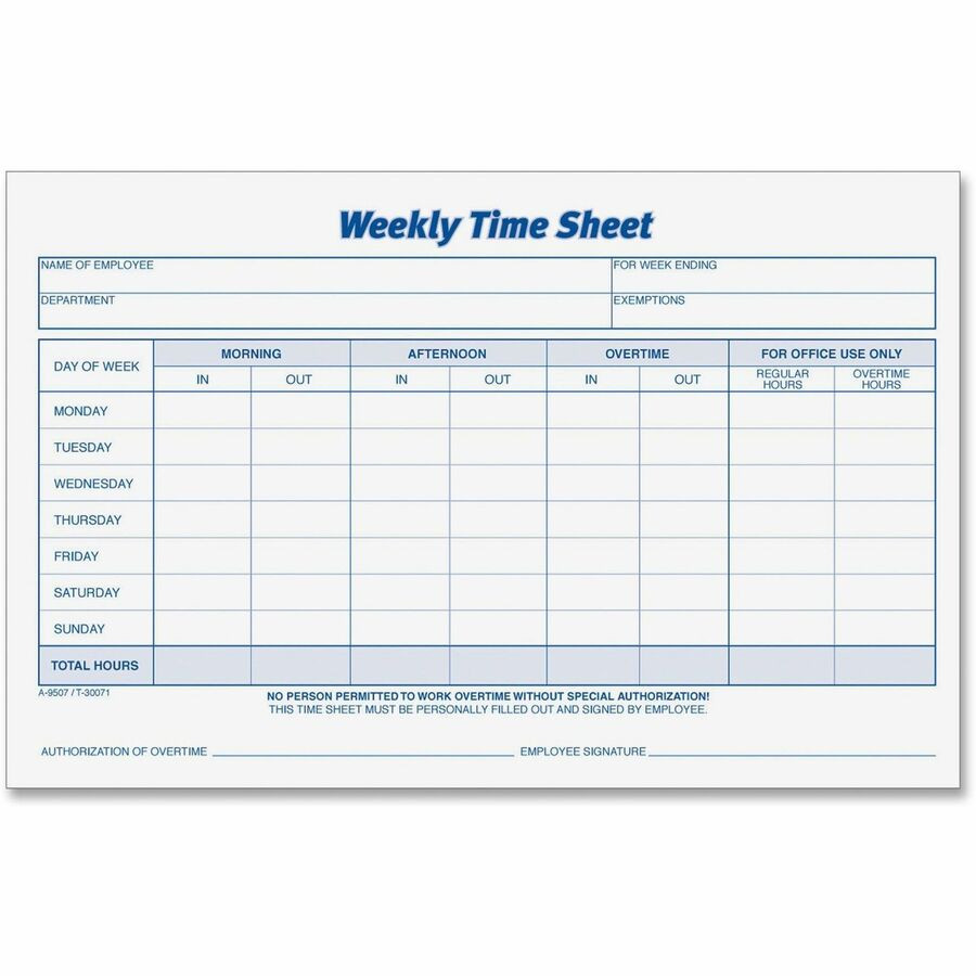 sample employee weekly timesheet template sample employee weekly timesheet template