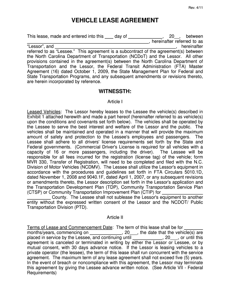 sample truck lease agreement template sample truck lease agreement template