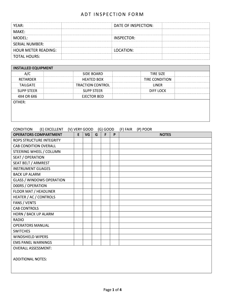 Truck Maintenance Checklist - Fill Online, Printable, Fillable Truck Maintenance Checklist - Fill Online, Printable, Fillable