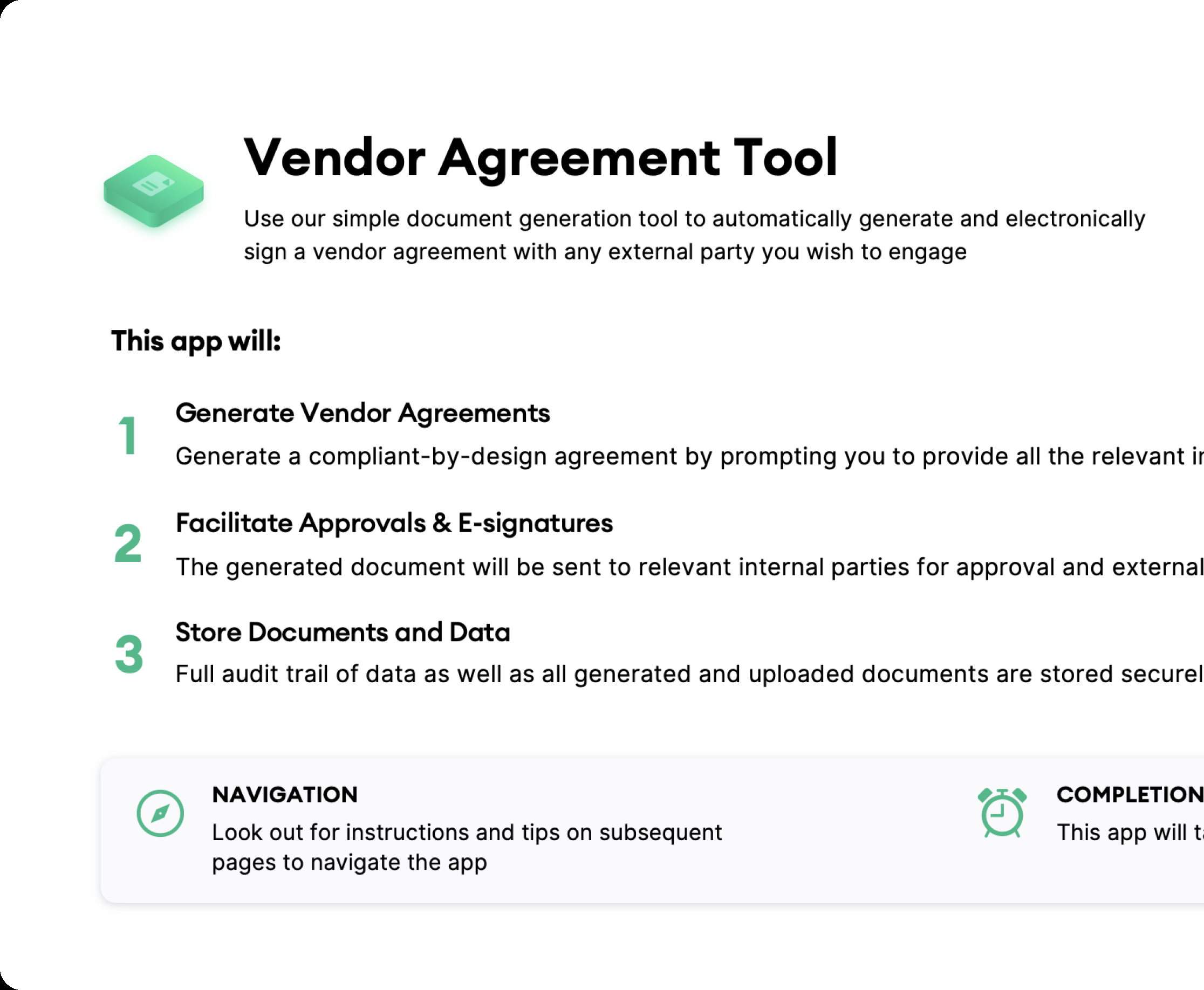 sample Vendor Agreement Template sample Vendor Agreement Template