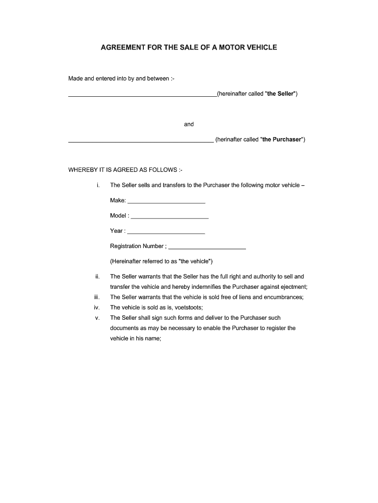 sample private car sales agreement template sample private car sales agreement template