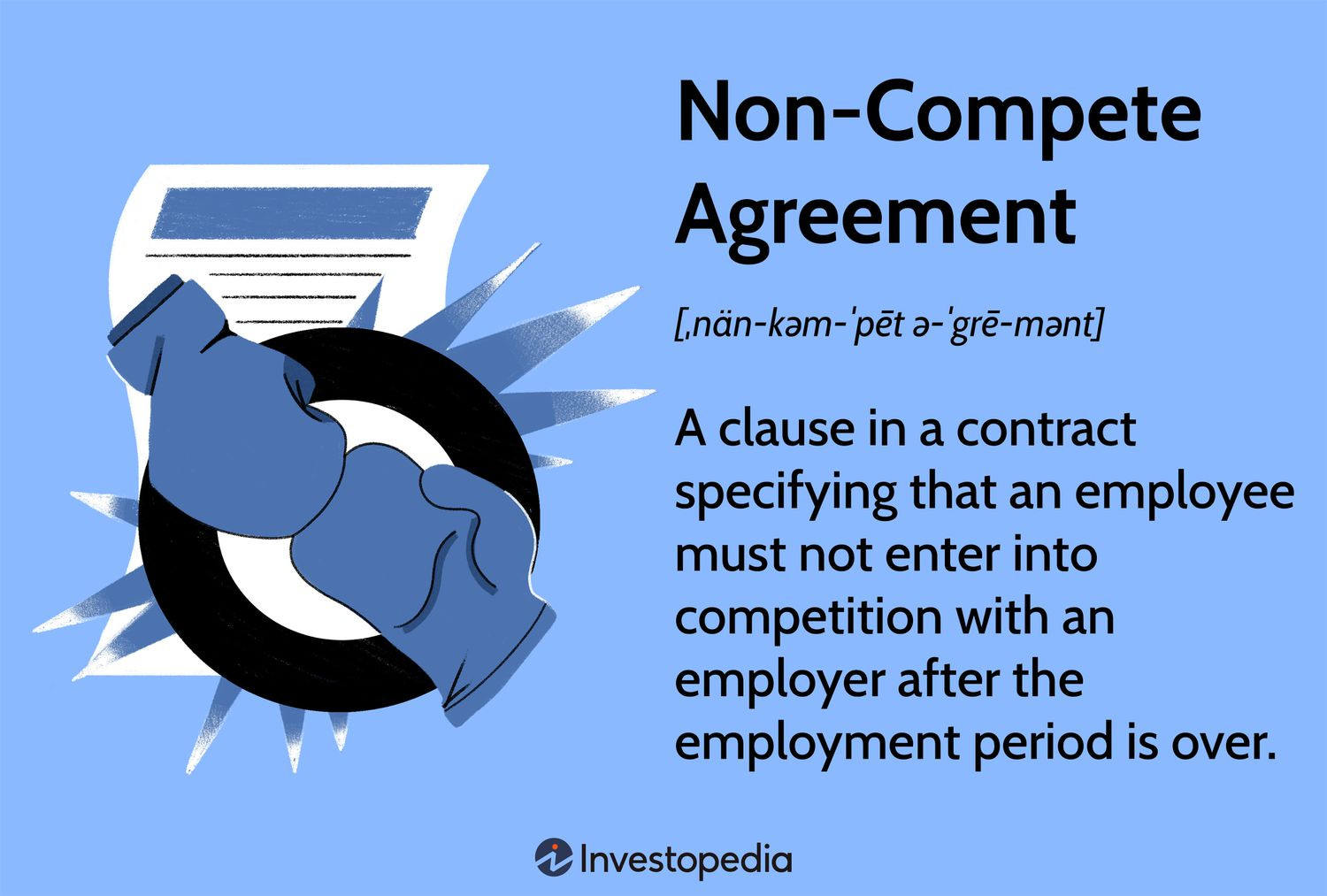 sample non competition agreement template sample non competition agreement template