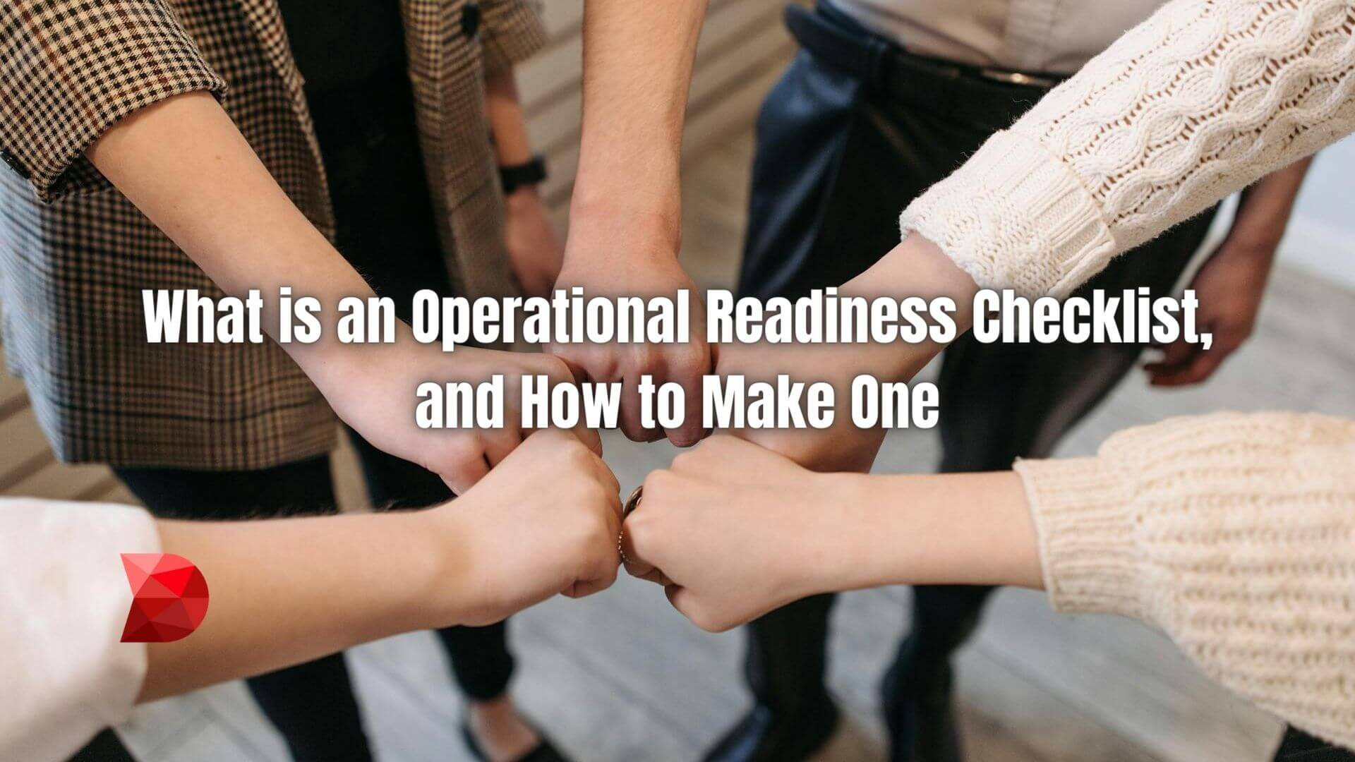 sample operational readiness checklist template sample operational readiness checklist template